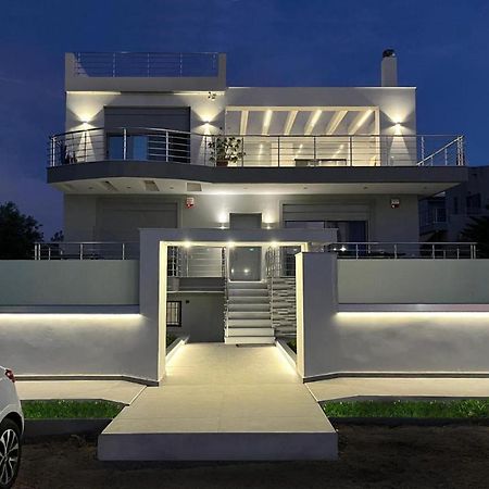 Blueline Apartment 3 Лутраки Екстериор снимка