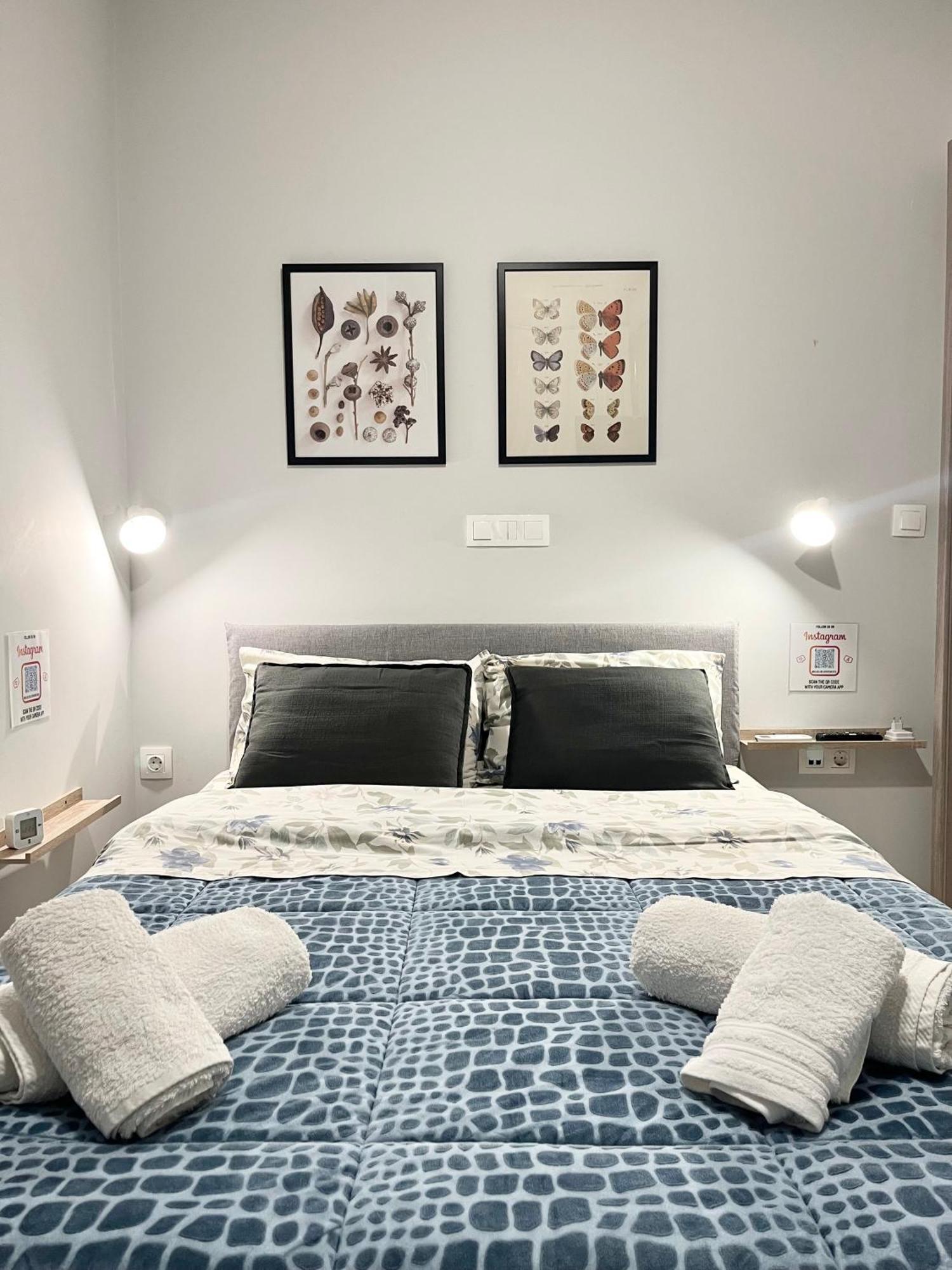 Blueline Apartment 3 Лутраки Екстериор снимка