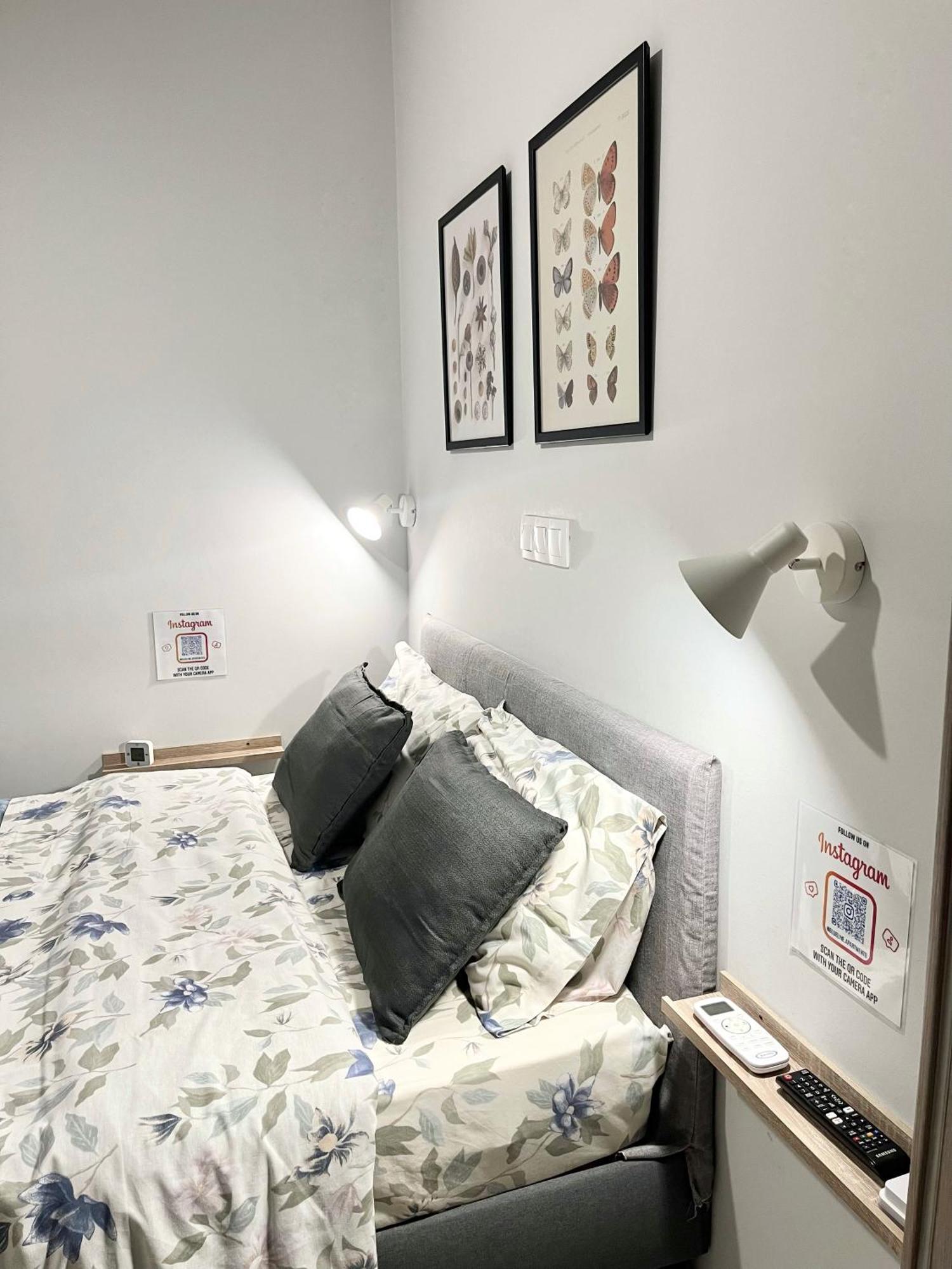 Blueline Apartment 3 Лутраки Екстериор снимка